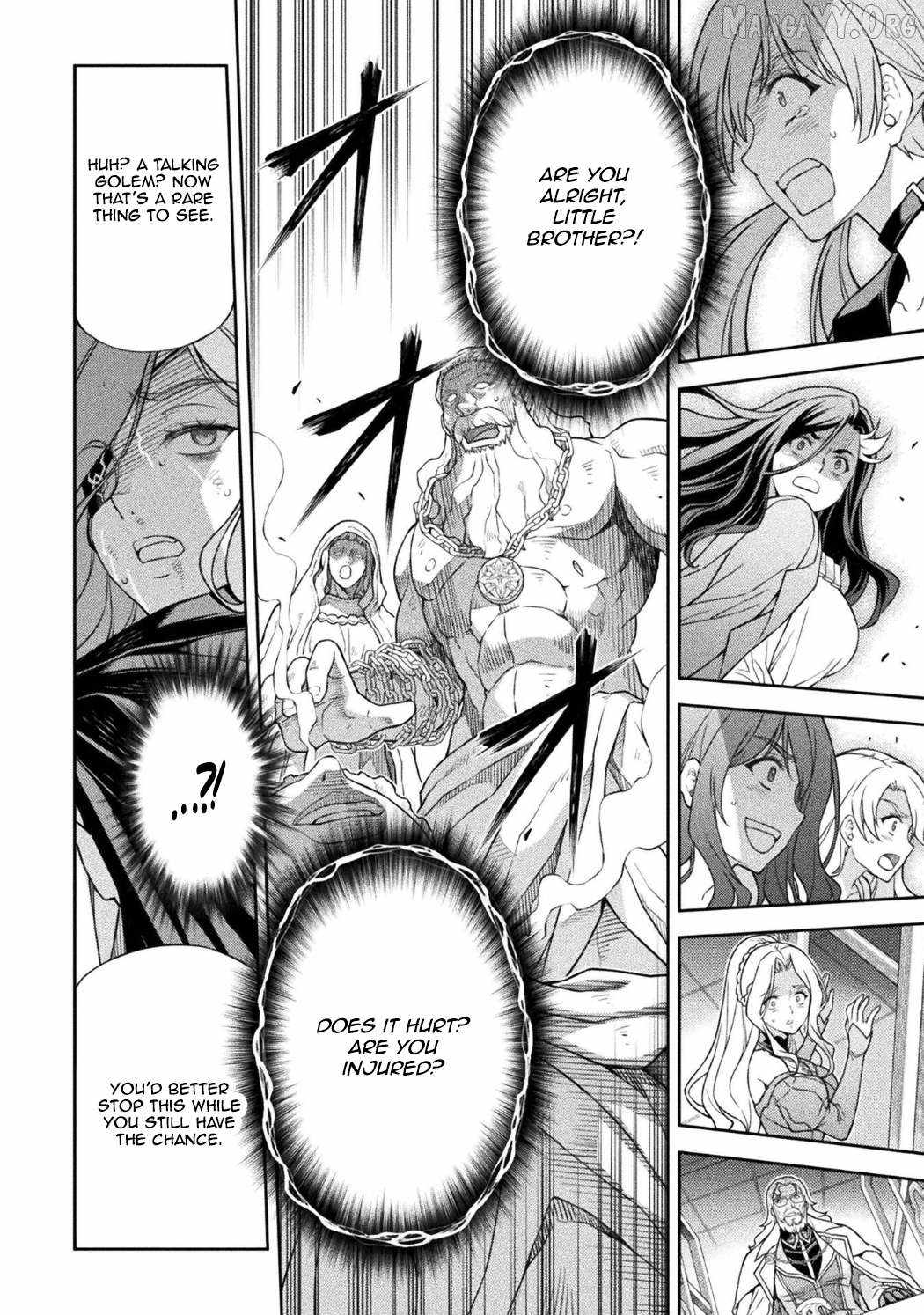 Drawing: Saikyou Mangaka wa Oekaki Skill de Isekai Musou Suru! Chapter 181 - Page 8