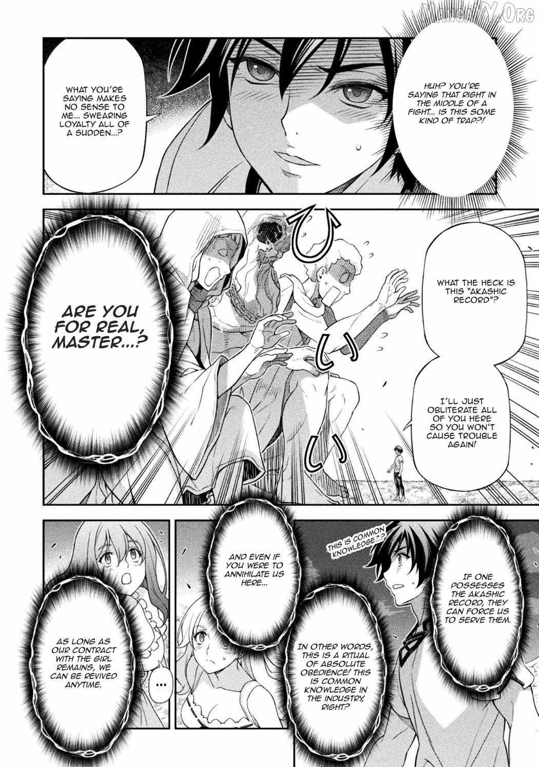 Drawing: Saikyou Mangaka wa Oekaki Skill de Isekai Musou Suru! Chapter 182 - Page 11