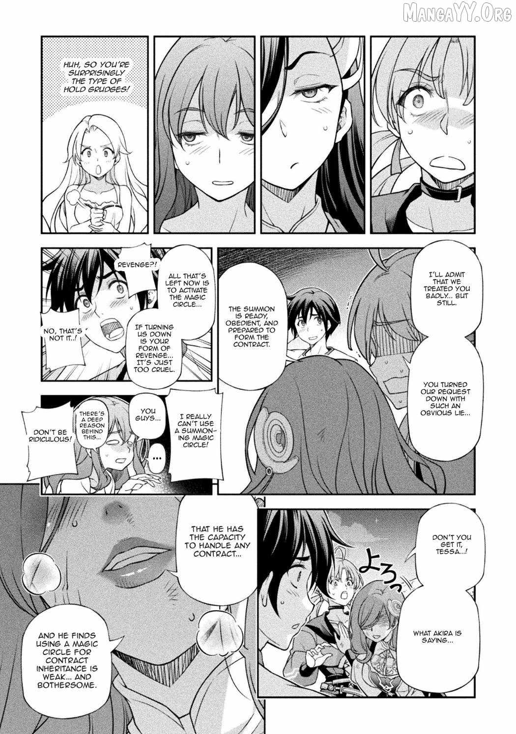 Drawing: Saikyou Mangaka wa Oekaki Skill de Isekai Musou Suru! Chapter 182 - Page 14