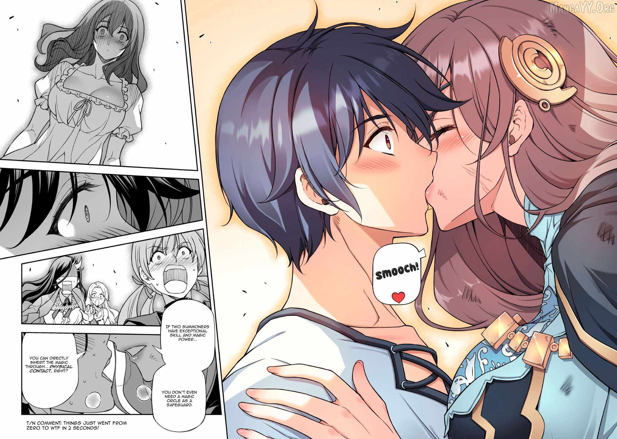 Drawing: Saikyou Mangaka wa Oekaki Skill de Isekai Musou Suru! Chapter 182 - Page 15