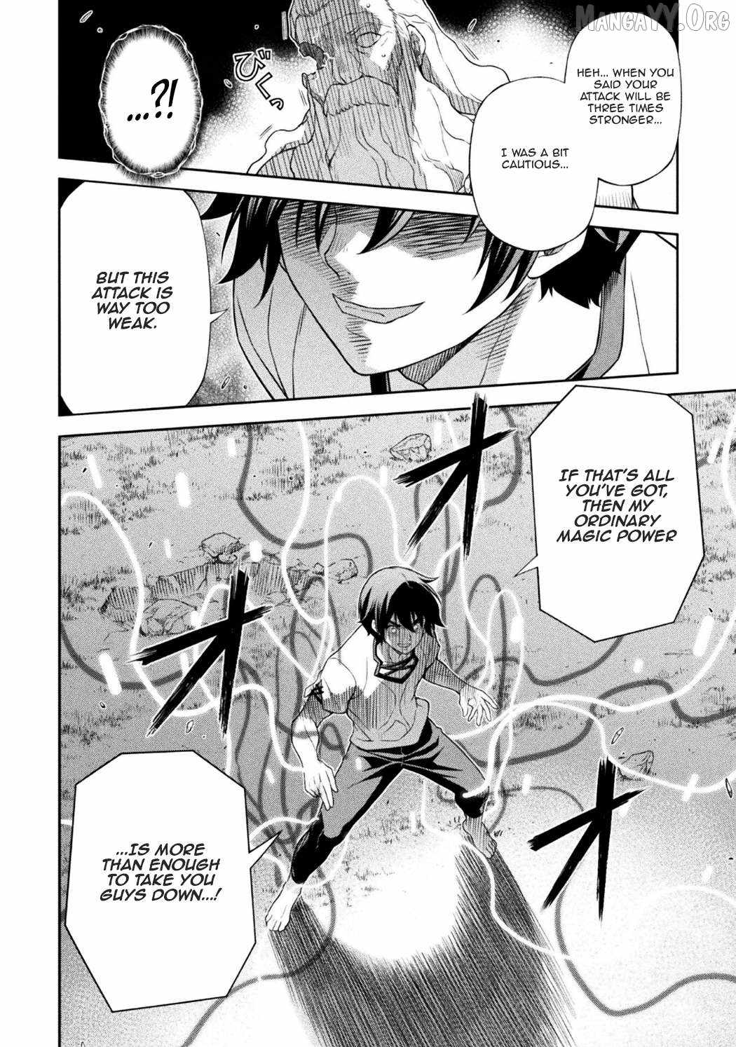 Drawing: Saikyou Mangaka wa Oekaki Skill de Isekai Musou Suru! Chapter 182 - Page 4