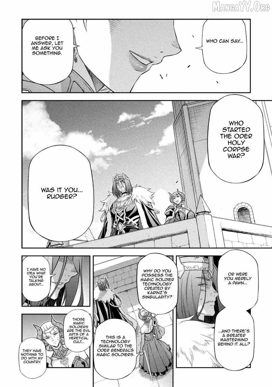 Drawing: Saikyou Mangaka wa Oekaki Skill de Isekai Musou Suru! Chapter 183 - Page 11