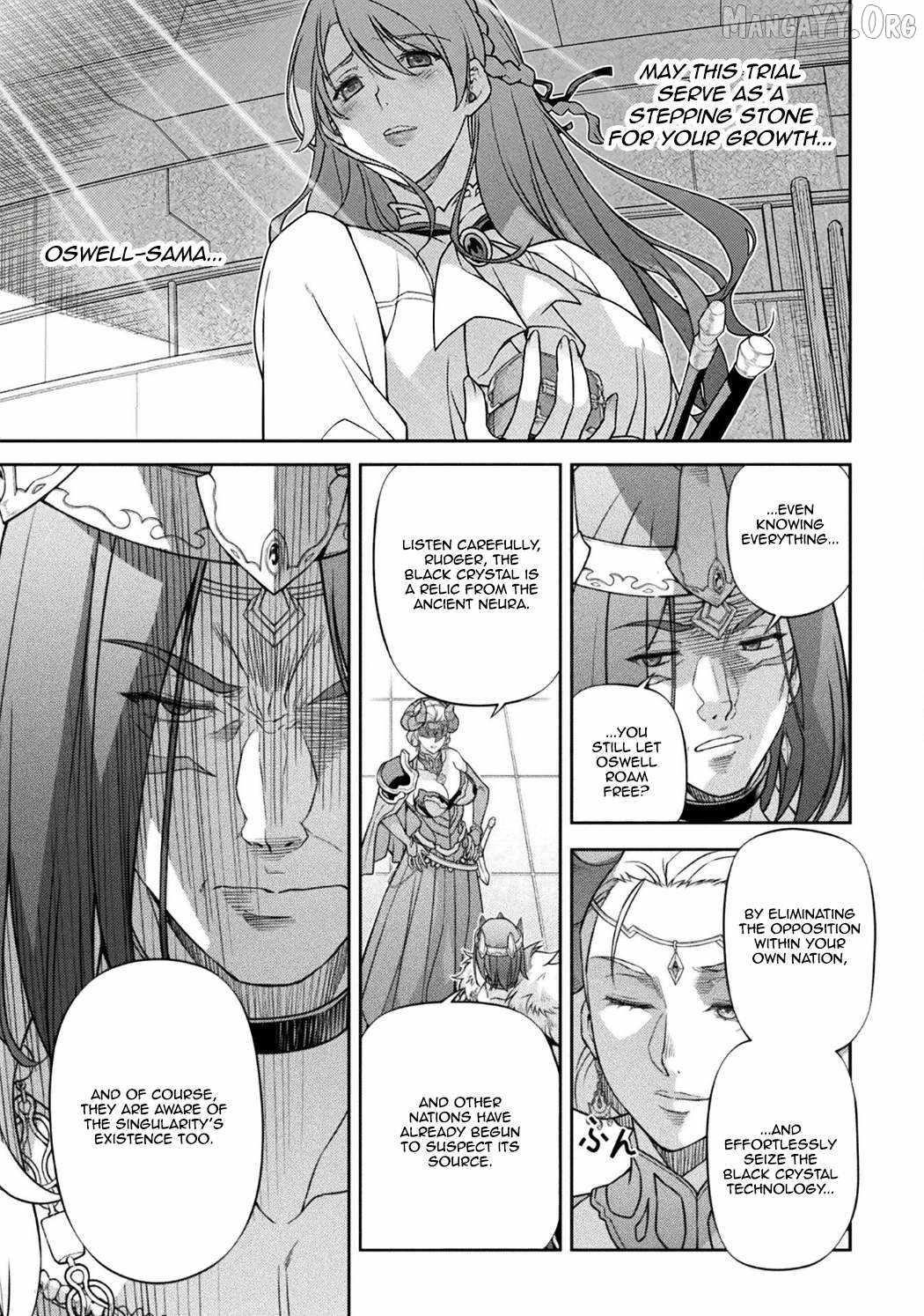 Drawing: Saikyou Mangaka wa Oekaki Skill de Isekai Musou Suru! Chapter 183 - Page 14