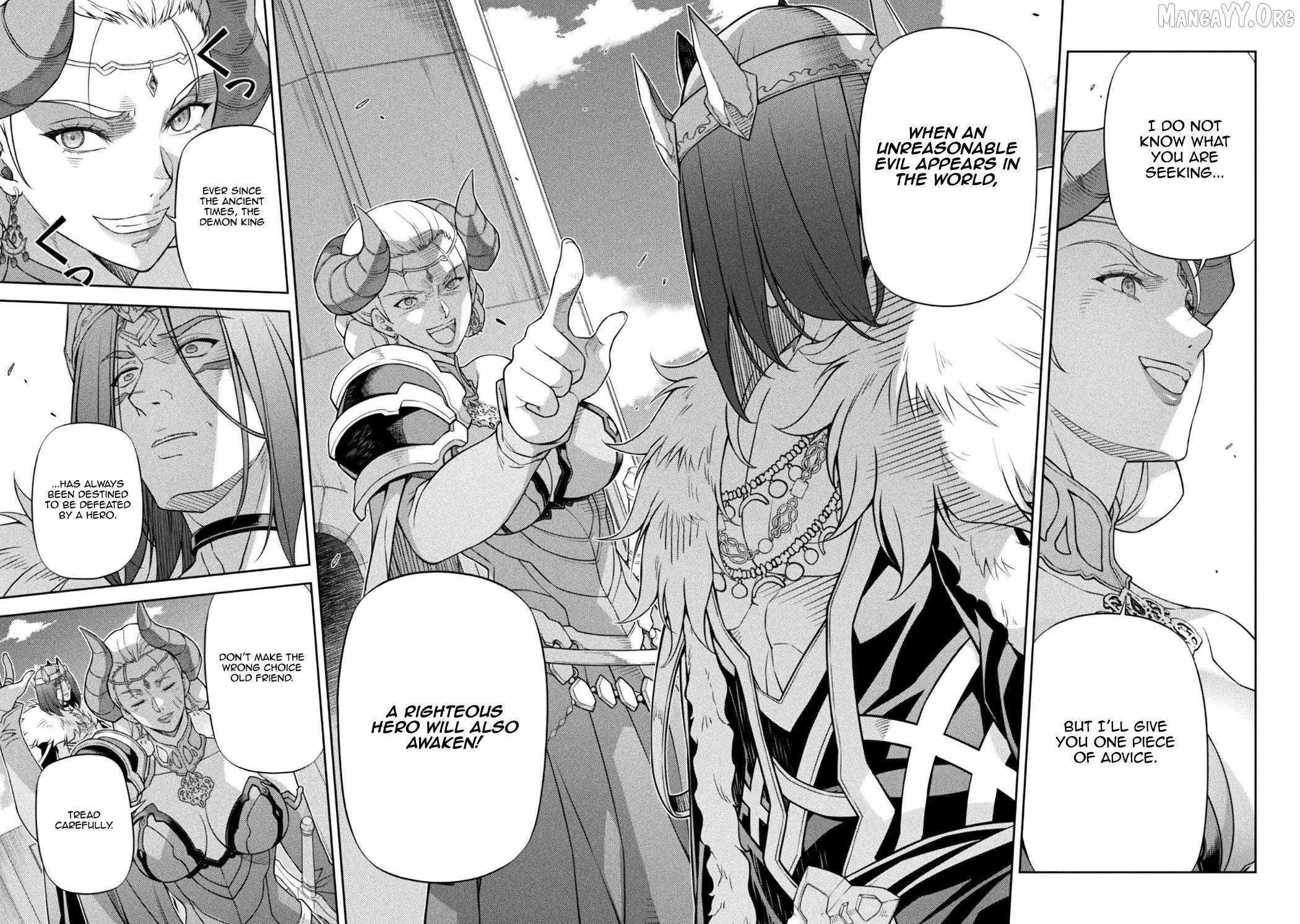 Drawing: Saikyou Mangaka wa Oekaki Skill de Isekai Musou Suru! Chapter 183 - Page 15