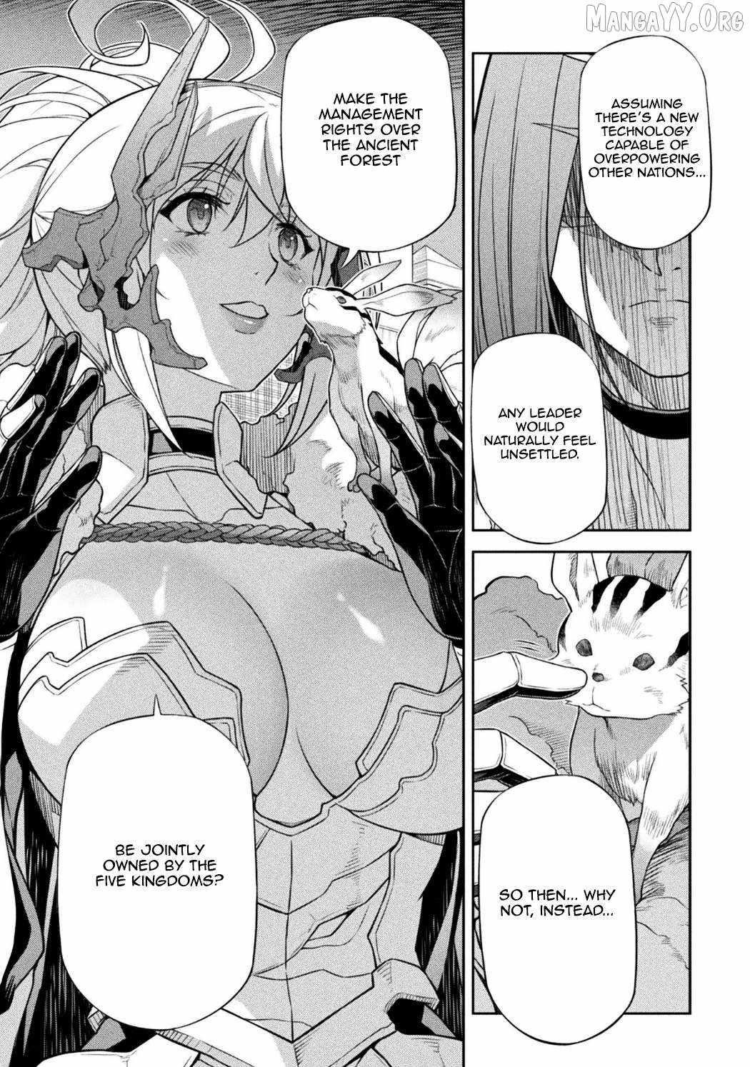 Drawing: Saikyou Mangaka wa Oekaki Skill de Isekai Musou Suru! Chapter 183 - Page 6