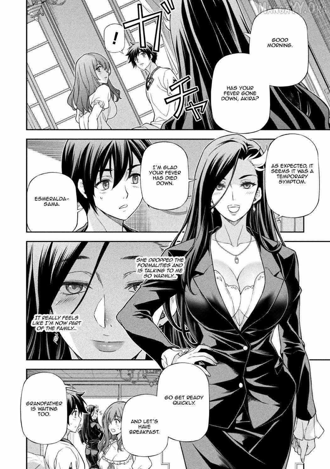 Drawing: Saikyou Mangaka wa Oekaki Skill de Isekai Musou Suru! Chapter 184 - Page 4