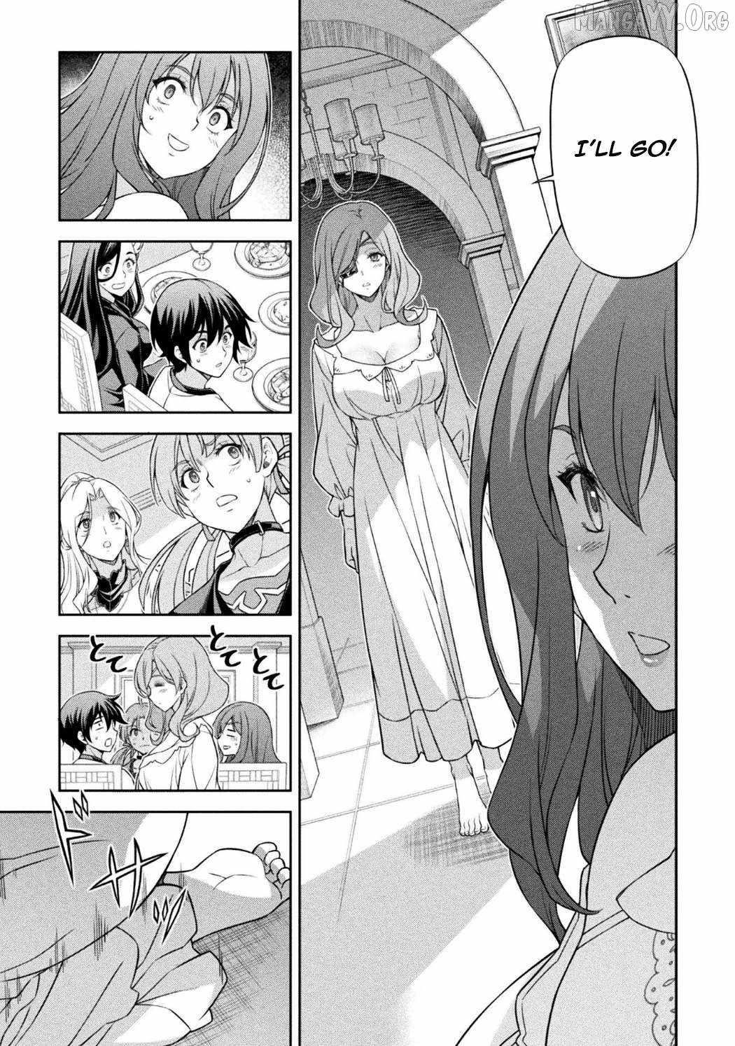 Drawing: Saikyou Mangaka wa Oekaki Skill de Isekai Musou Suru! Chapter 184 - Page 9