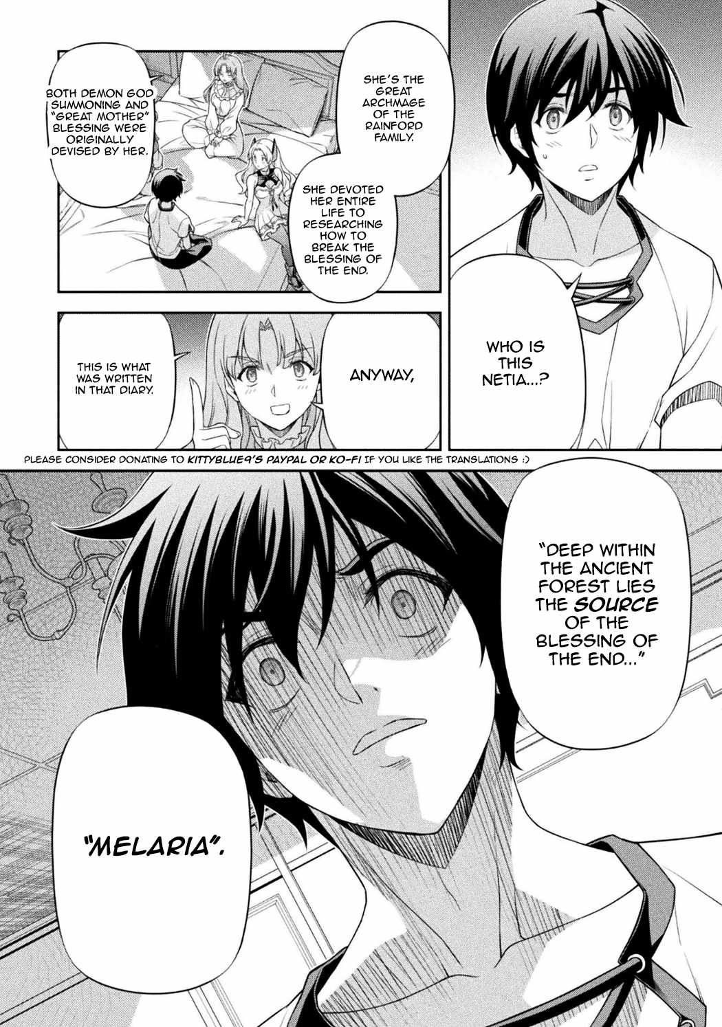 Drawing: Saikyou Mangaka wa Oekaki Skill de Isekai Musou Suru! Chapter 185 - Page 14