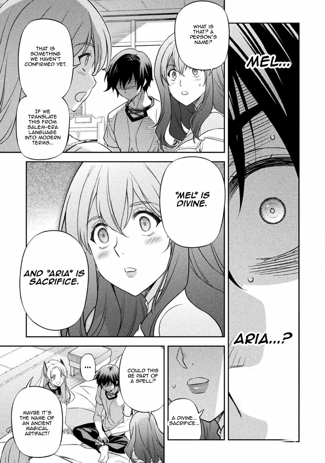 Drawing: Saikyou Mangaka wa Oekaki Skill de Isekai Musou Suru! Chapter 185 - Page 15