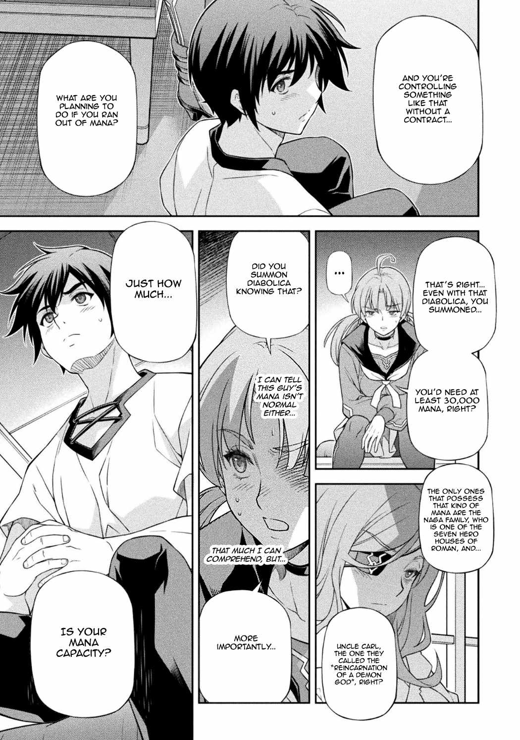 Drawing: Saikyou Mangaka wa Oekaki Skill de Isekai Musou Suru! Chapter 185 - Page 5