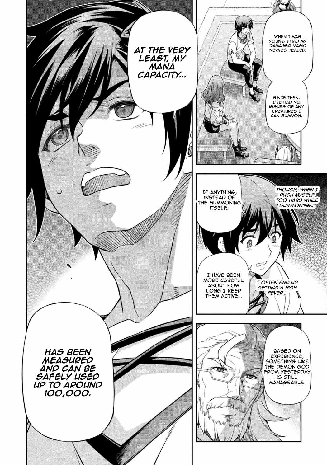 Drawing: Saikyou Mangaka wa Oekaki Skill de Isekai Musou Suru! Chapter 185 - Page 6