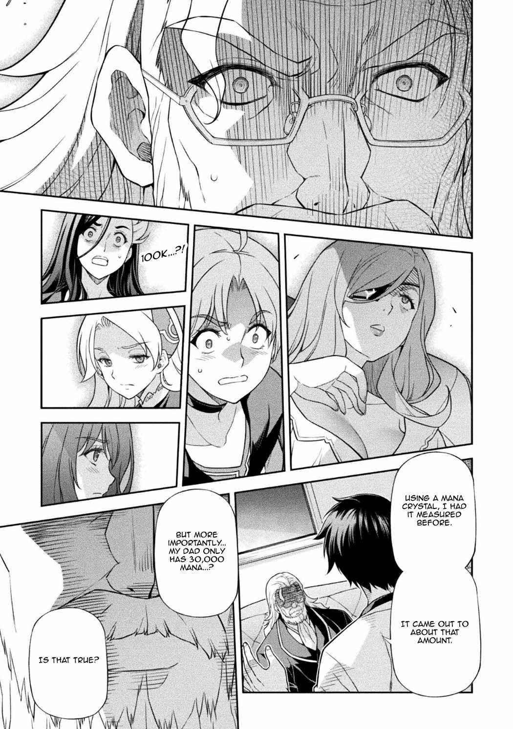 Drawing: Saikyou Mangaka wa Oekaki Skill de Isekai Musou Suru! Chapter 185 - Page 7