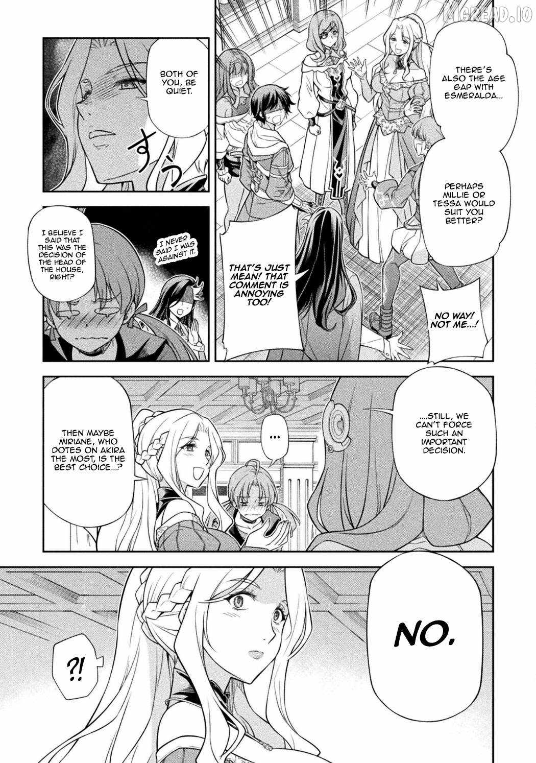 Drawing: Saikyou Mangaka wa Oekaki Skill de Isekai Musou Suru! Chapter 186 - Page 13