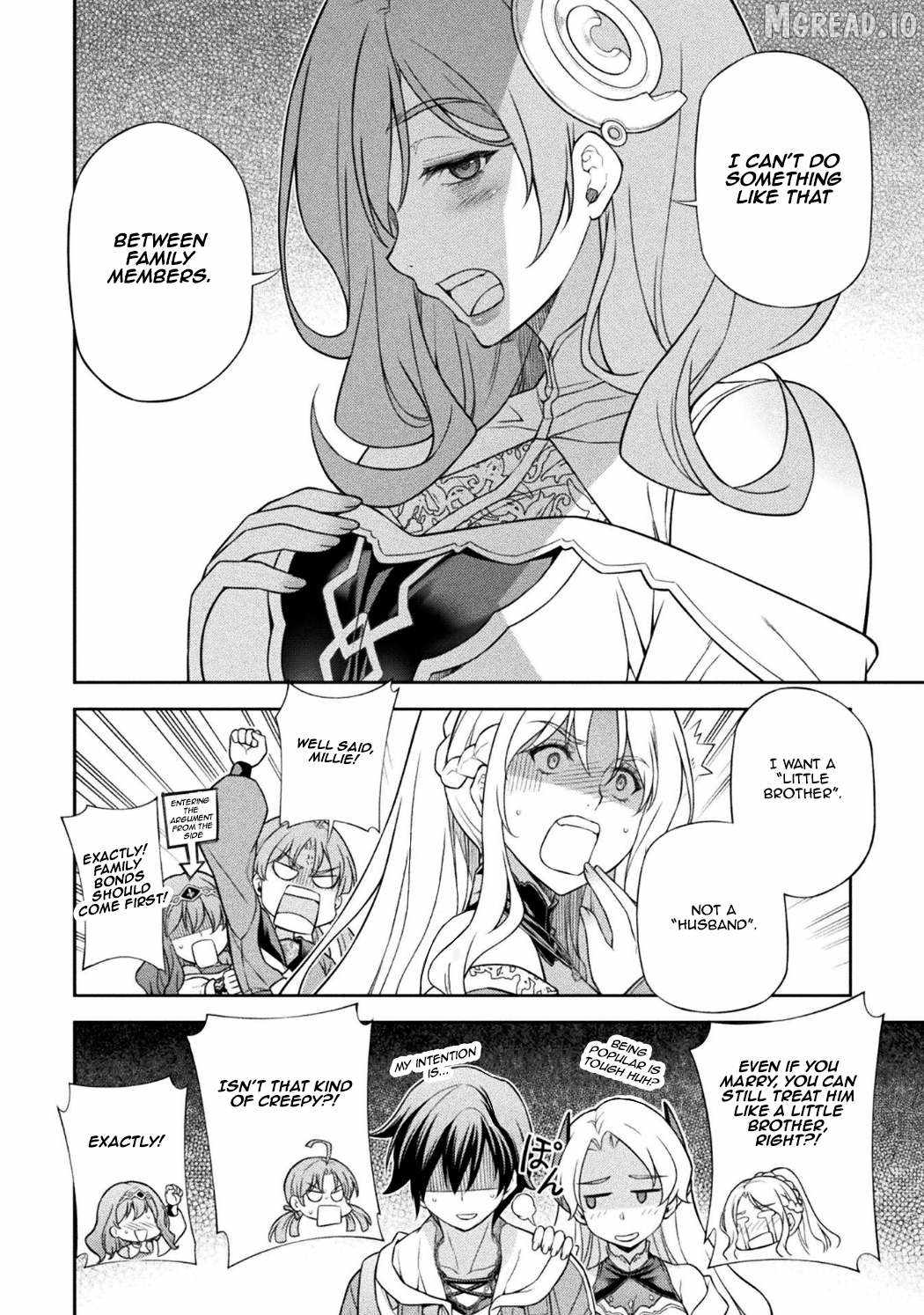 Drawing: Saikyou Mangaka wa Oekaki Skill de Isekai Musou Suru! Chapter 186 - Page 14