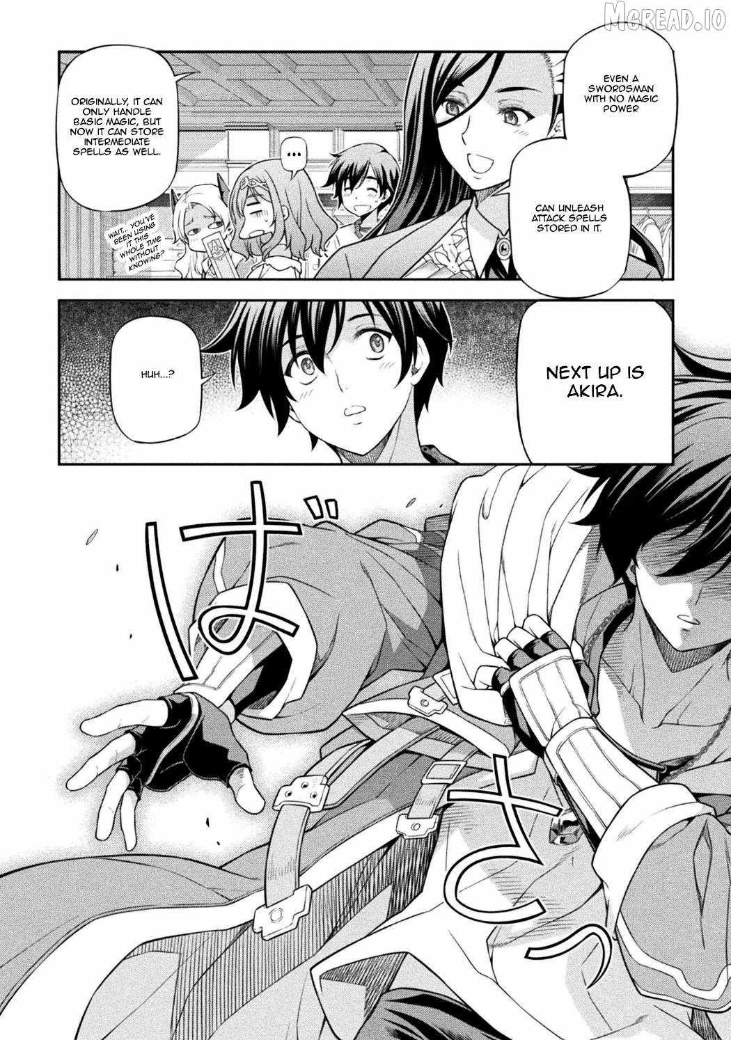 Drawing: Saikyou Mangaka wa Oekaki Skill de Isekai Musou Suru! Chapter 186 - Page 4