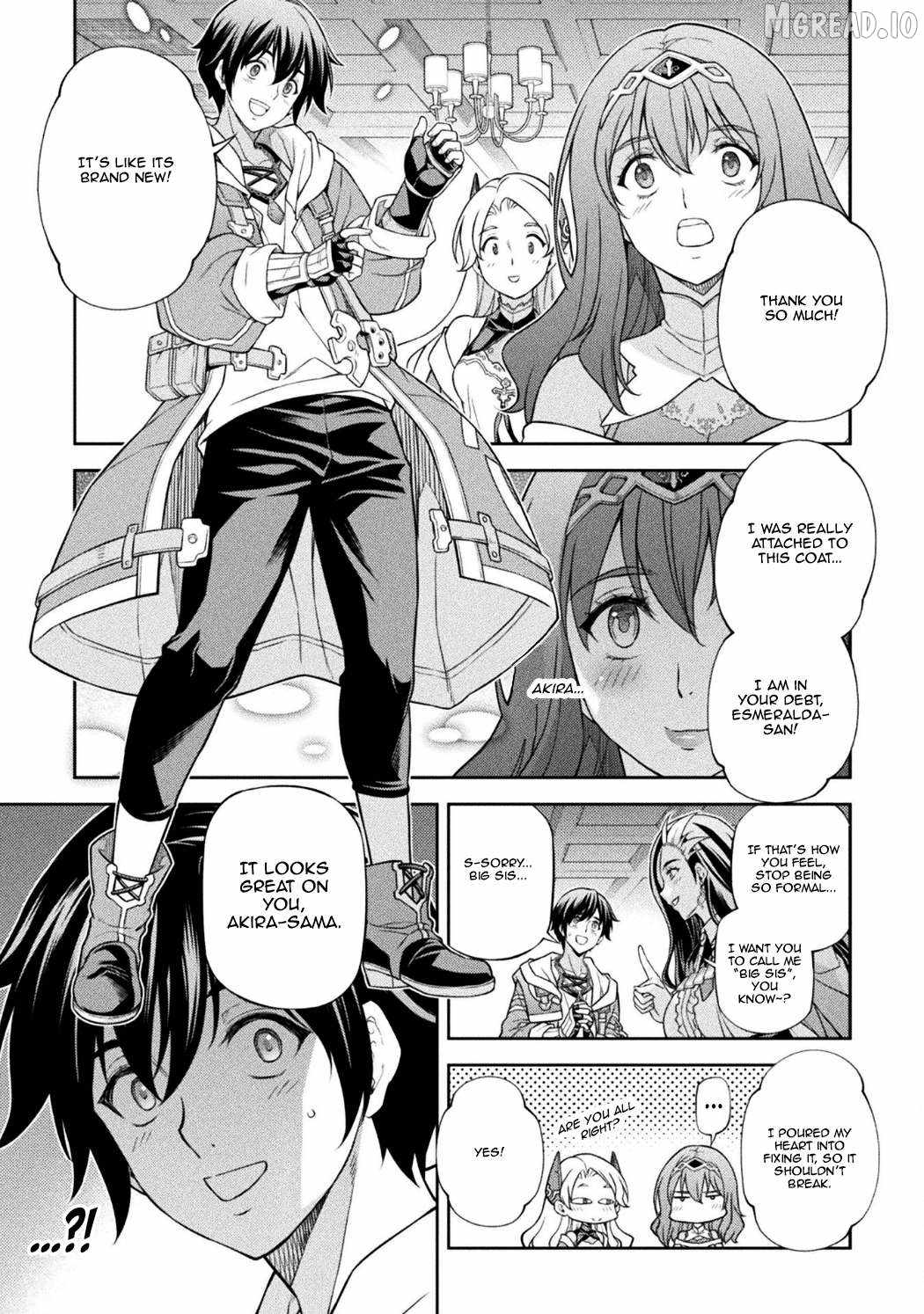 Drawing: Saikyou Mangaka wa Oekaki Skill de Isekai Musou Suru! Chapter 186 - Page 5