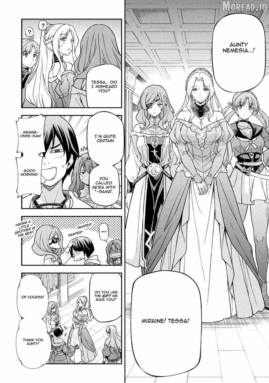 Drawing: Saikyou Mangaka wa Oekaki Skill de Isekai Musou Suru! Chapter 186 - Page 6