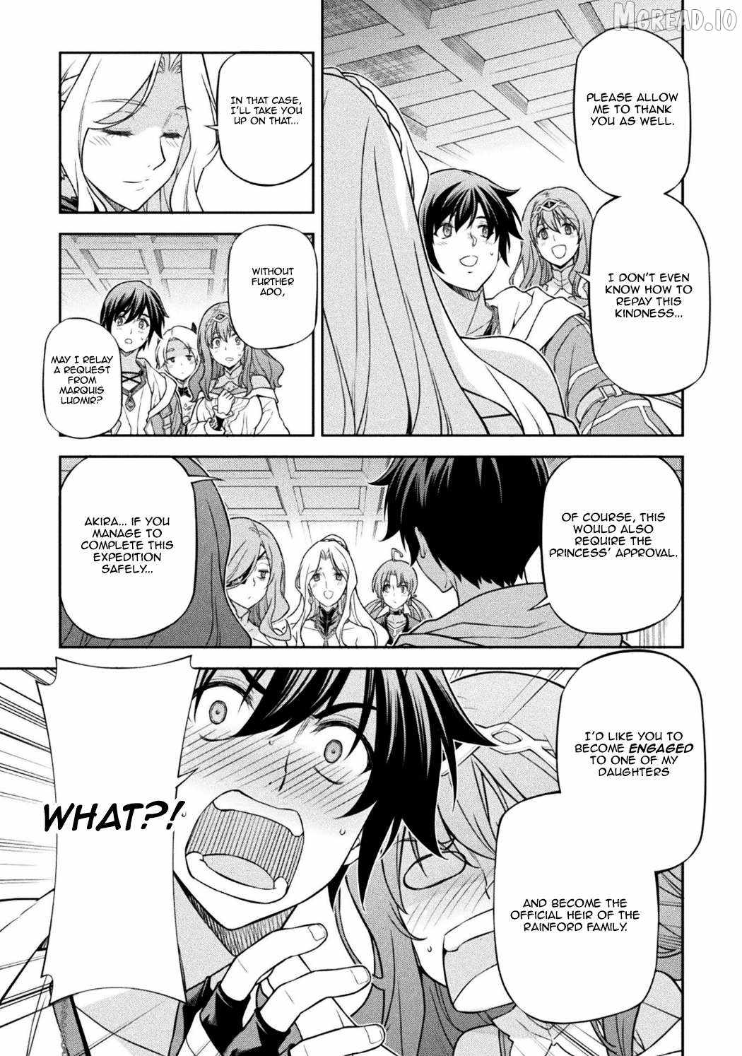 Drawing: Saikyou Mangaka wa Oekaki Skill de Isekai Musou Suru! Chapter 186 - Page 7