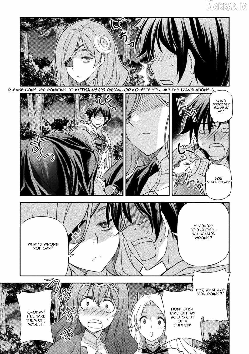 Drawing: Saikyou Mangaka wa Oekaki Skill de Isekai Musou Suru! Chapter 187 - Page 10