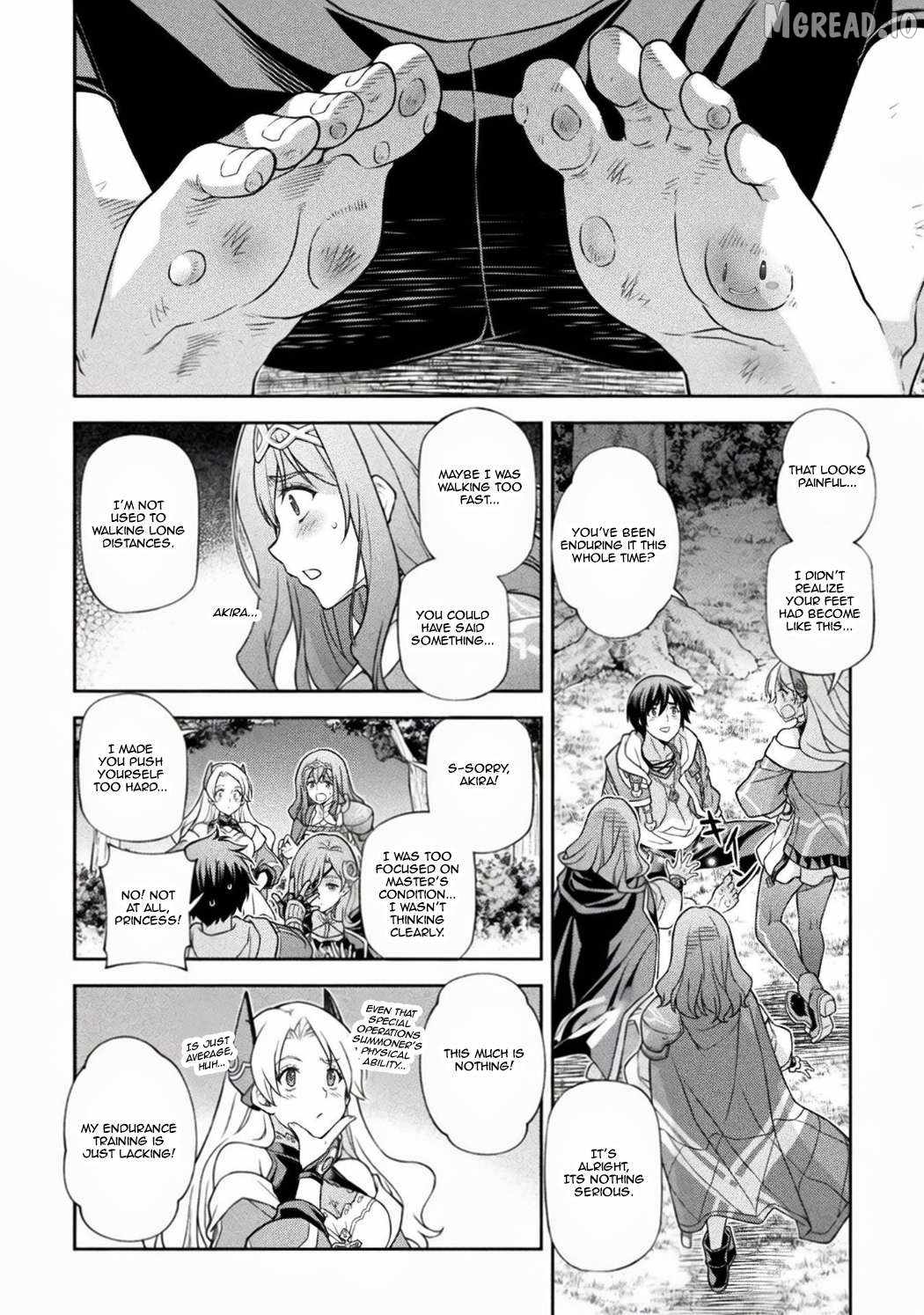 Drawing: Saikyou Mangaka wa Oekaki Skill de Isekai Musou Suru! Chapter 187 - Page 11