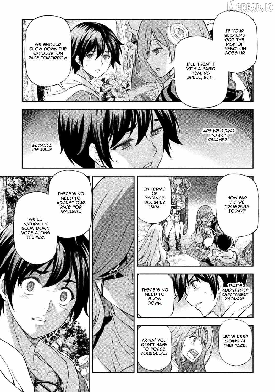 Drawing: Saikyou Mangaka wa Oekaki Skill de Isekai Musou Suru! Chapter 187 - Page 12