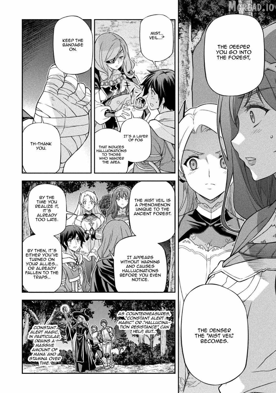 Drawing: Saikyou Mangaka wa Oekaki Skill de Isekai Musou Suru! Chapter 187 - Page 13