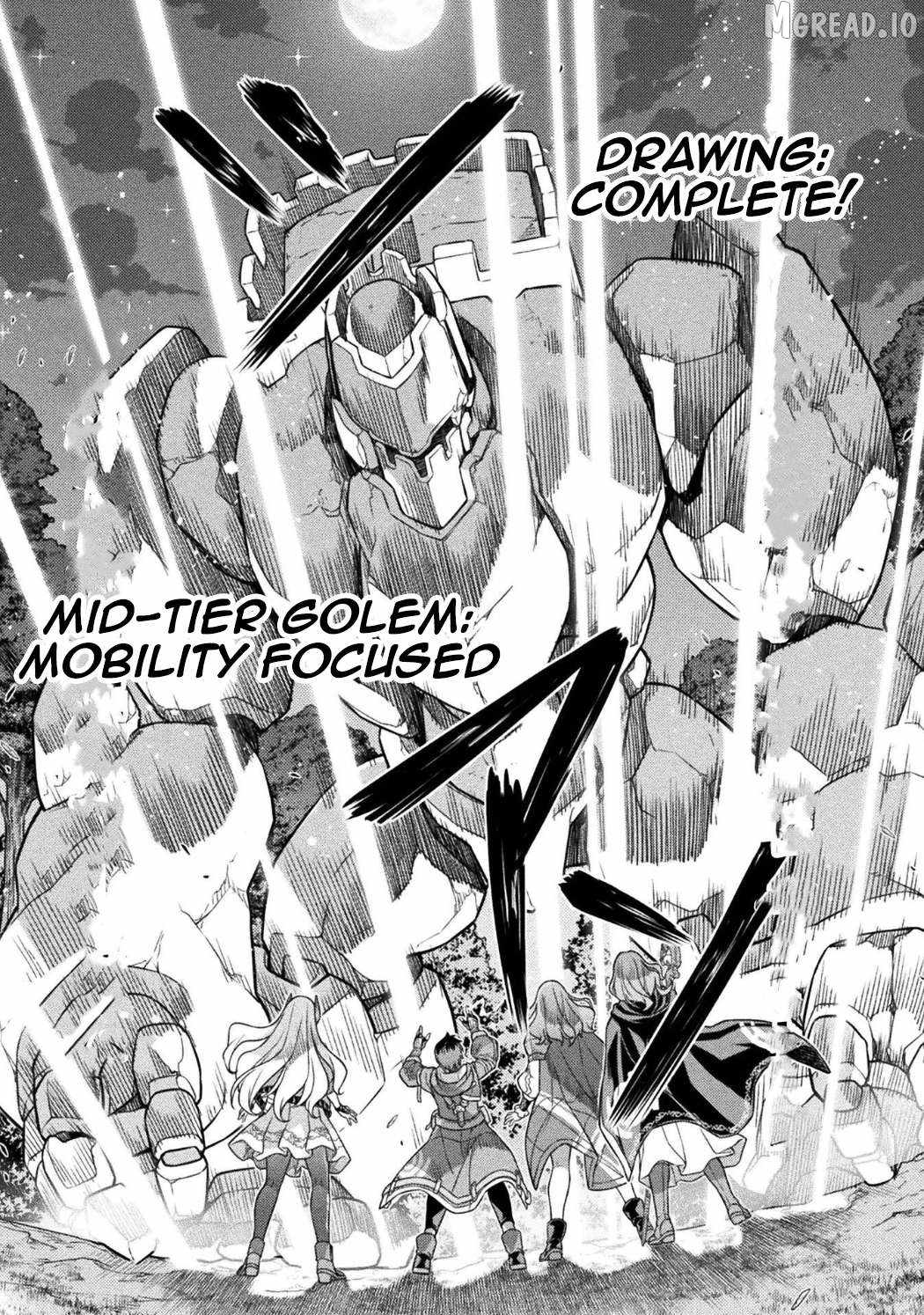 Drawing: Saikyou Mangaka wa Oekaki Skill de Isekai Musou Suru! Chapter 187 - Page 16