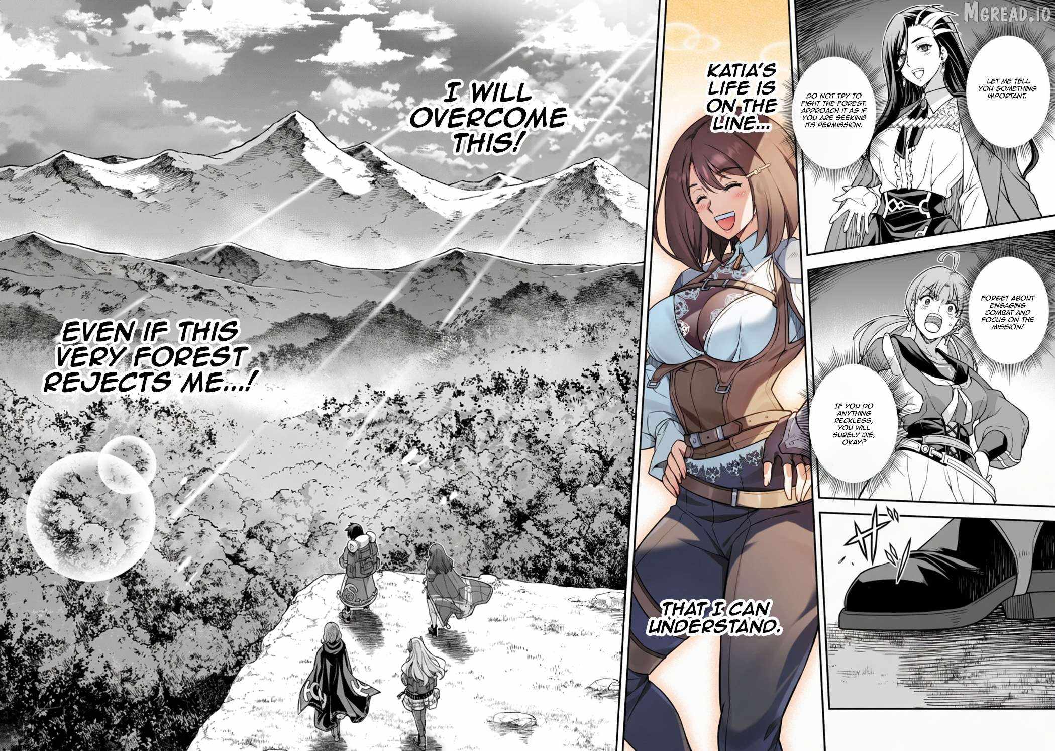 Drawing: Saikyou Mangaka wa Oekaki Skill de Isekai Musou Suru! Chapter 187 - Page 4