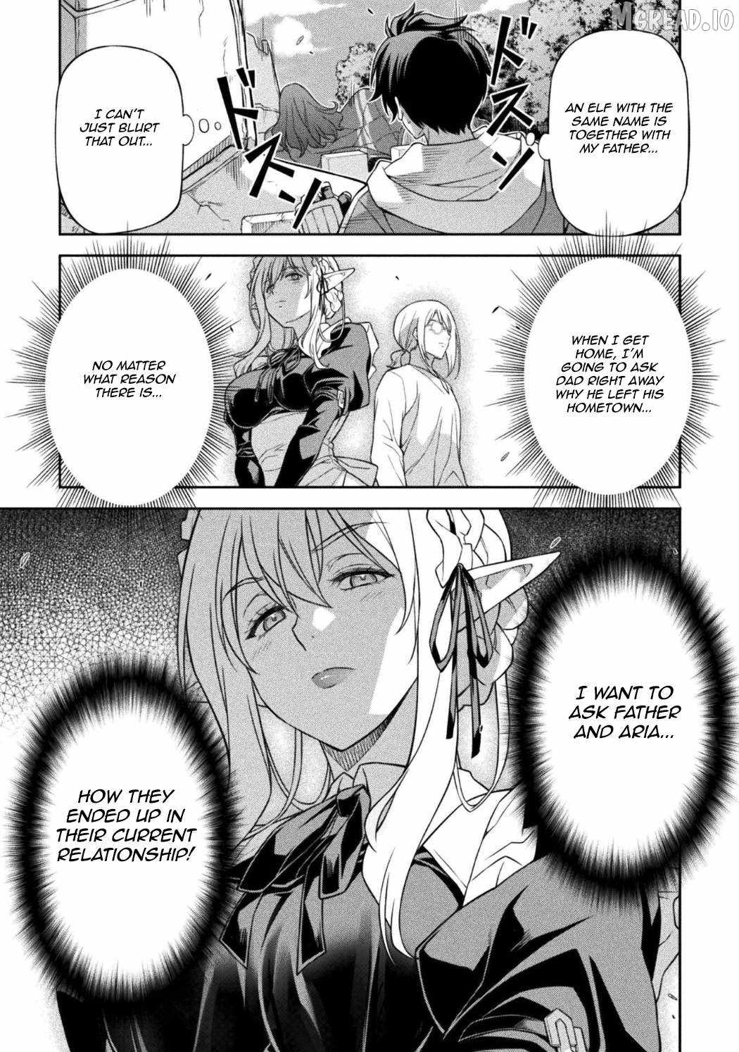 Drawing: Saikyou Mangaka wa Oekaki Skill de Isekai Musou Suru! Chapter 188 - Page 11
