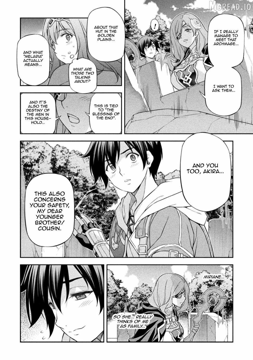 Drawing: Saikyou Mangaka wa Oekaki Skill de Isekai Musou Suru! Chapter 188 - Page 12