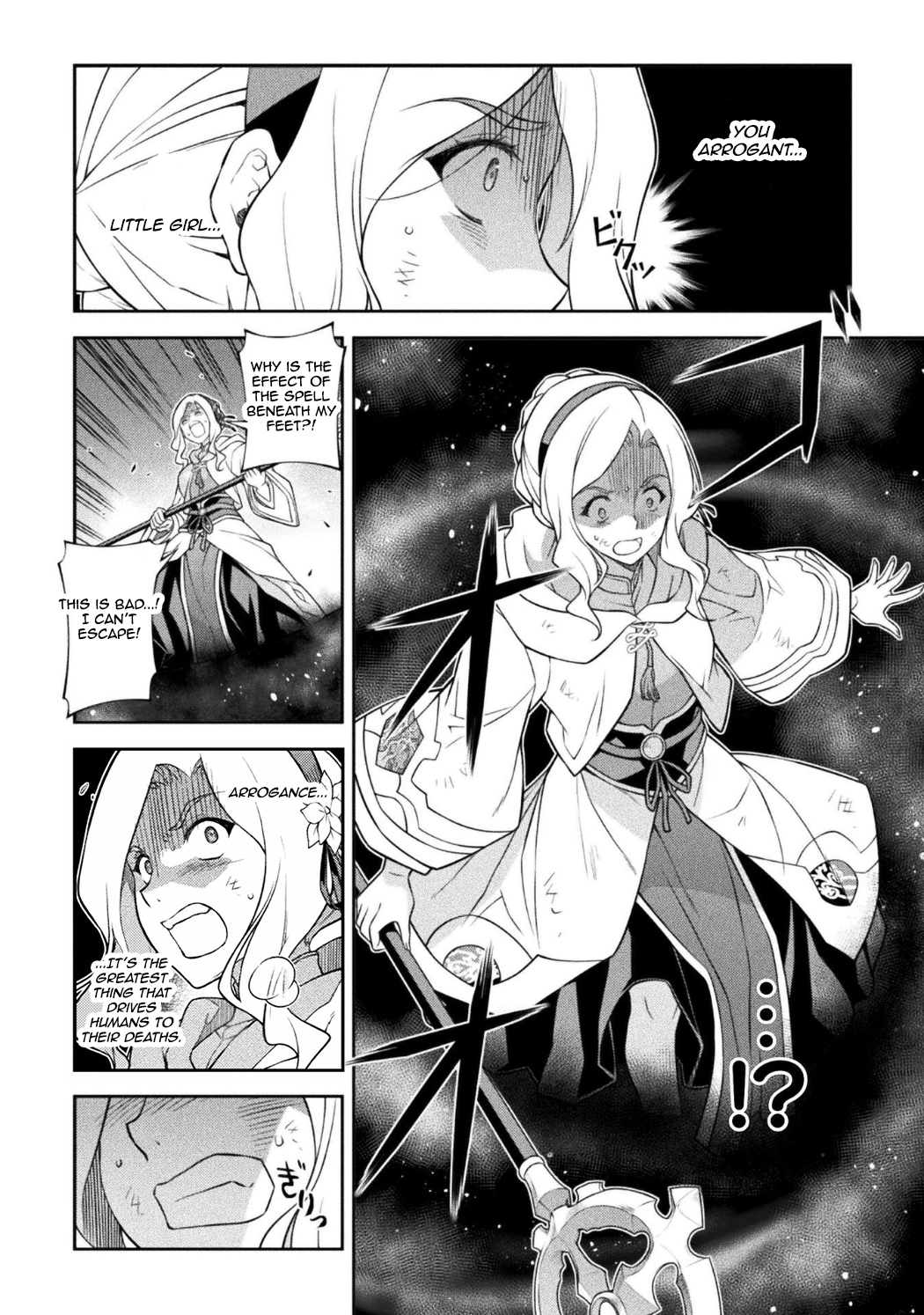 Drawing: Saikyou Mangaka wa Oekaki Skill de Isekai Musou Suru! Chapter 189 - Page 3