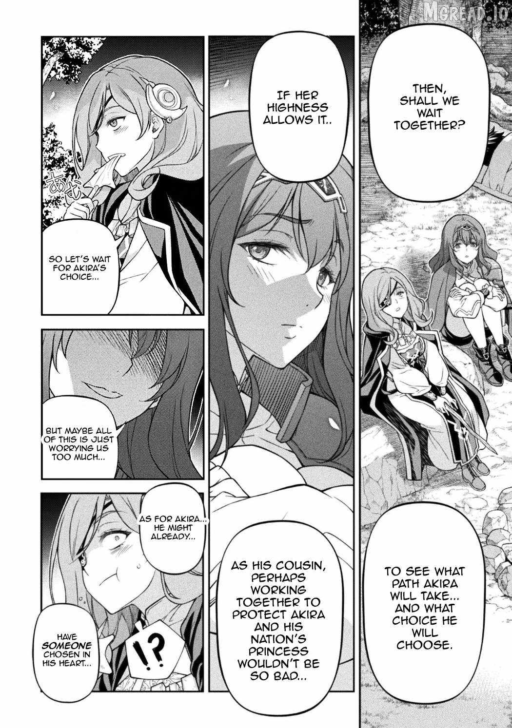 Drawing: Saikyou Mangaka wa Oekaki Skill de Isekai Musou Suru! Chapter 190 - Page 10