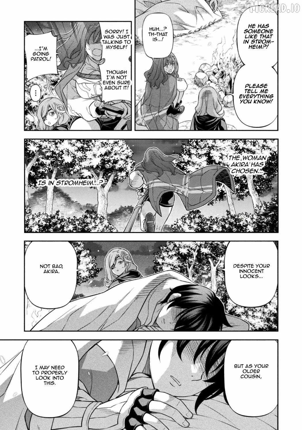 Drawing: Saikyou Mangaka wa Oekaki Skill de Isekai Musou Suru! Chapter 190 - Page 11