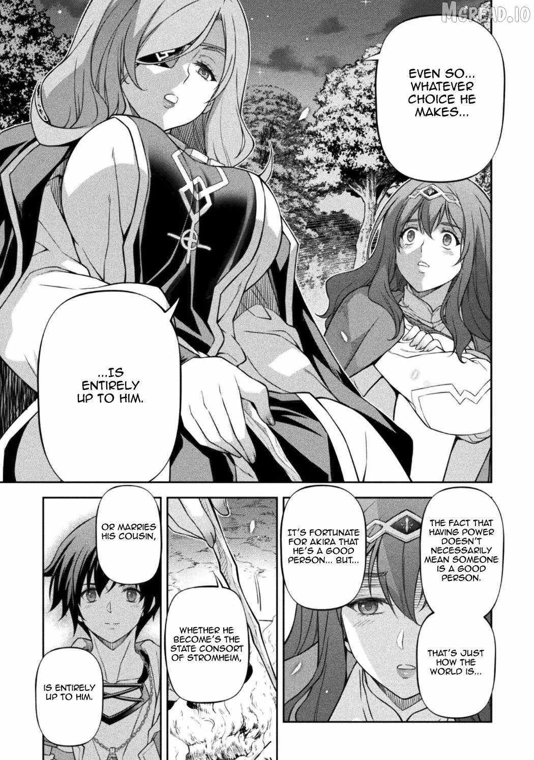 Drawing: Saikyou Mangaka wa Oekaki Skill de Isekai Musou Suru! Chapter 190 - Page 9