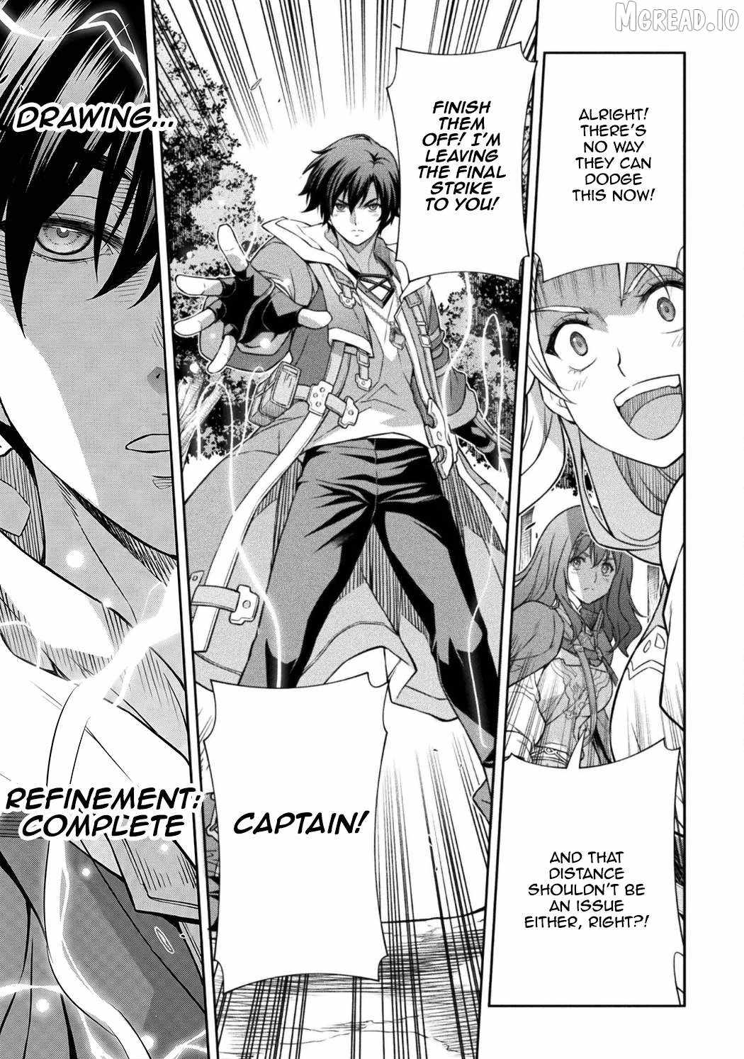 Drawing: Saikyou Mangaka wa Oekaki Skill de Isekai Musou Suru! Chapter 191 - Page 11