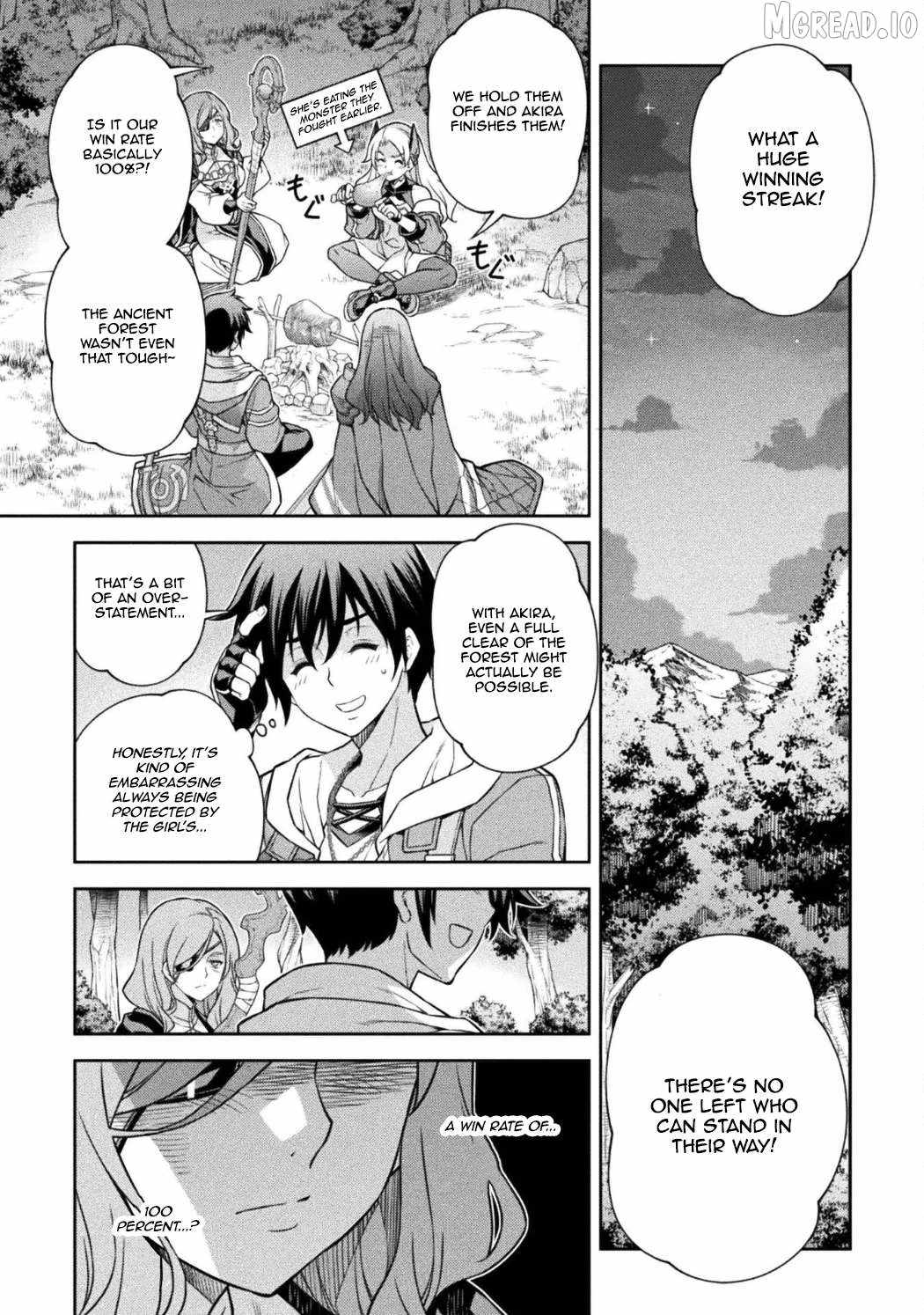 Drawing: Saikyou Mangaka wa Oekaki Skill de Isekai Musou Suru! Chapter 191 - Page 13