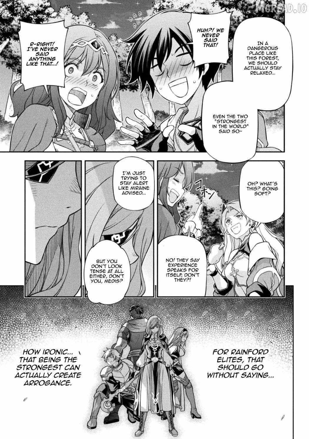 Drawing: Saikyou Mangaka wa Oekaki Skill de Isekai Musou Suru! Chapter 191 - Page 15