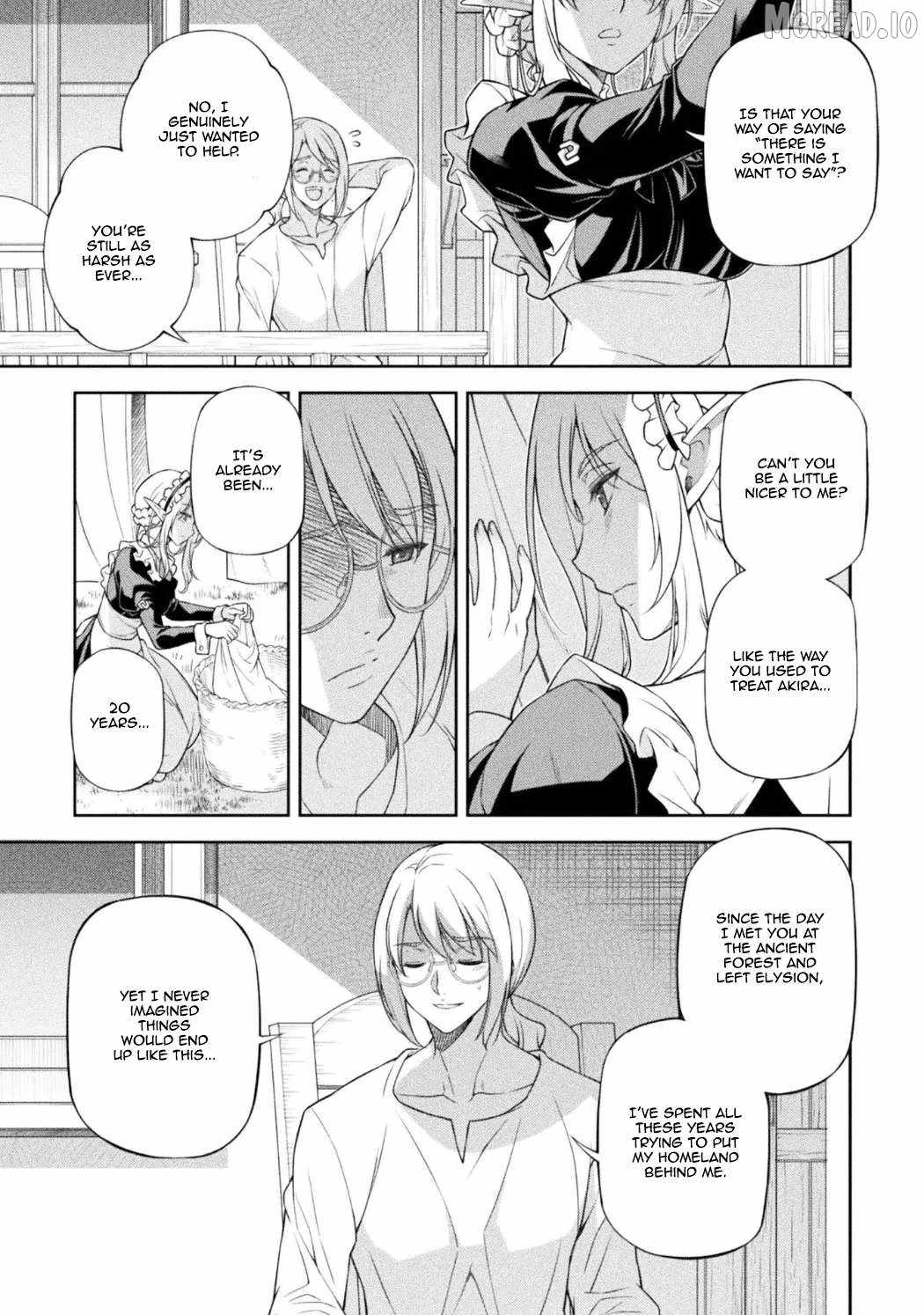 Drawing: Saikyou Mangaka wa Oekaki Skill de Isekai Musou Suru! Chapter 191 - Page 4
