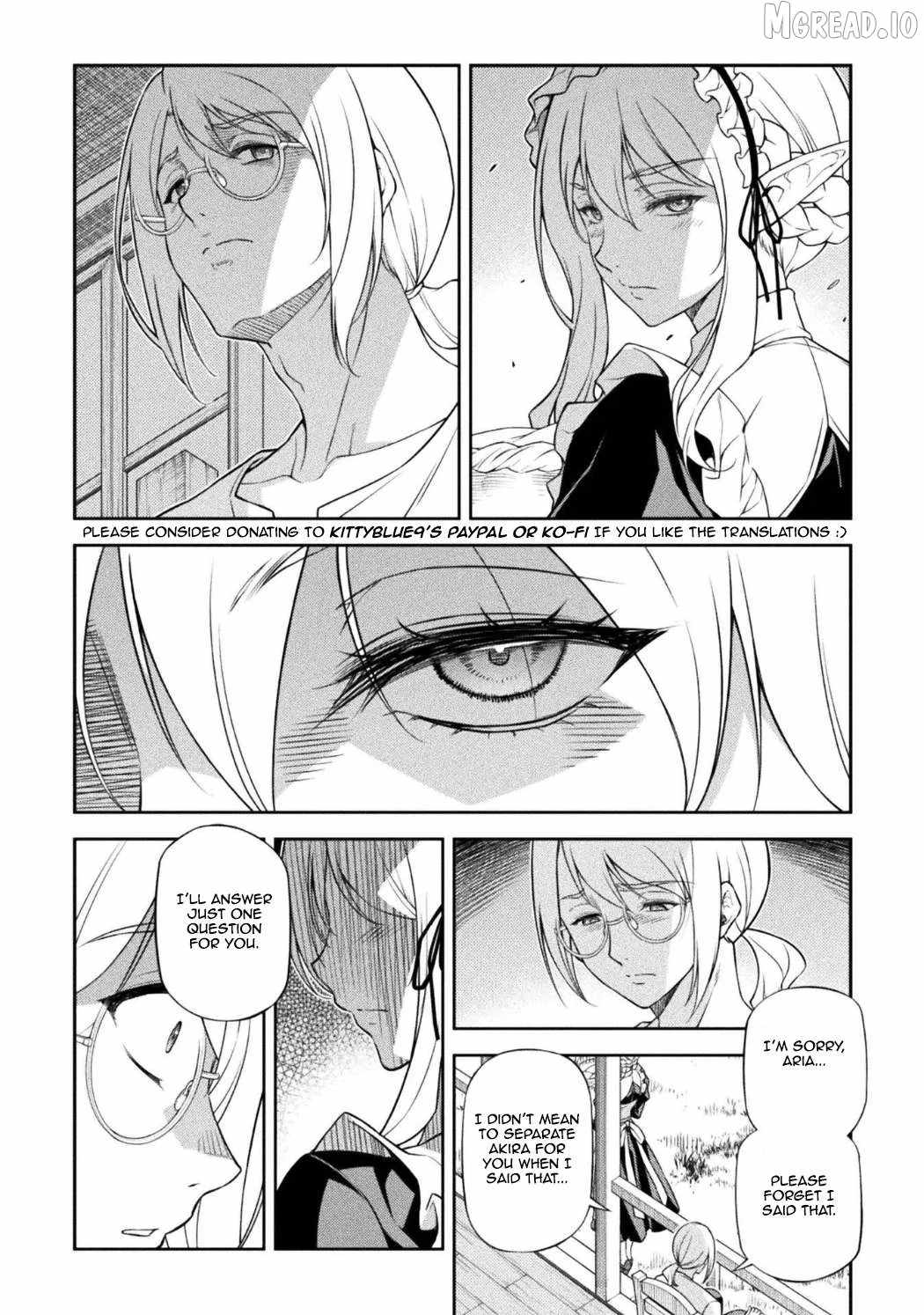 Drawing: Saikyou Mangaka wa Oekaki Skill de Isekai Musou Suru! Chapter 191 - Page 7