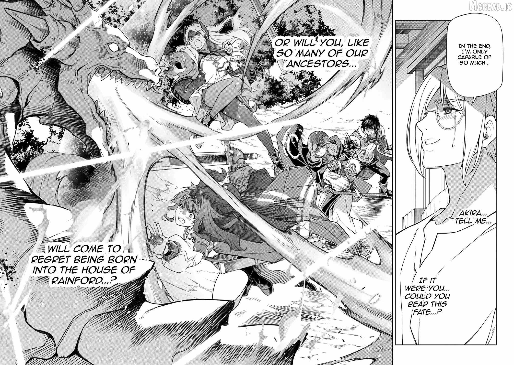 Drawing: Saikyou Mangaka wa Oekaki Skill de Isekai Musou Suru! Chapter 191 - Page 9