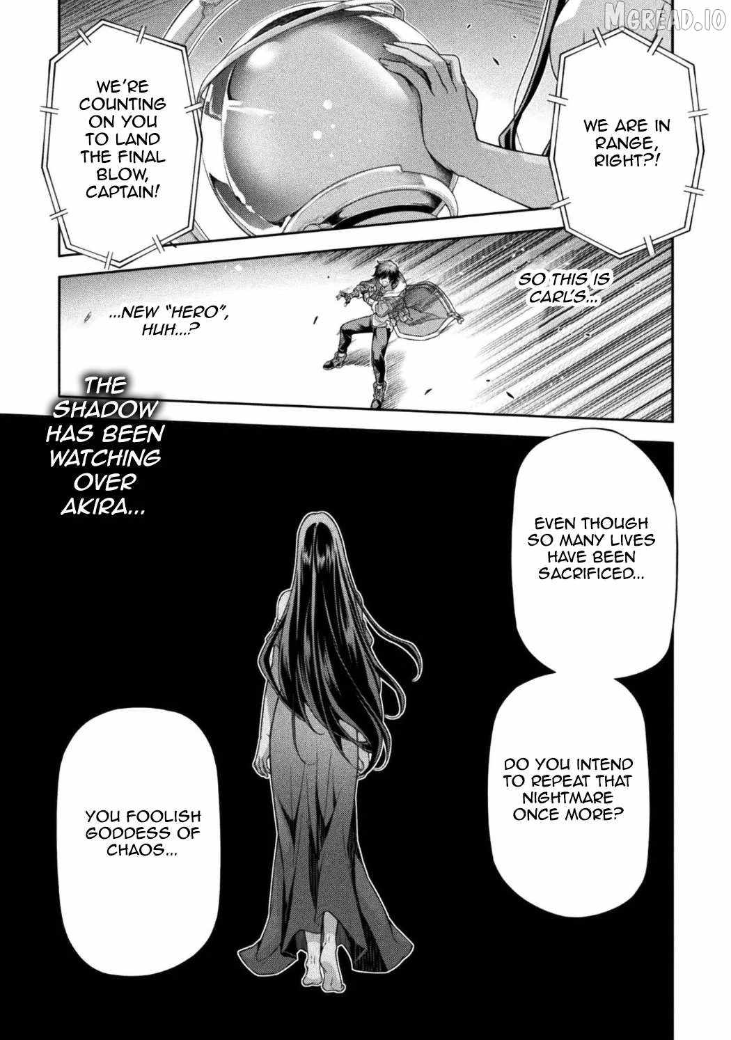 Drawing: Saikyou Mangaka wa Oekaki Skill de Isekai Musou Suru! Chapter 192 - Page 1