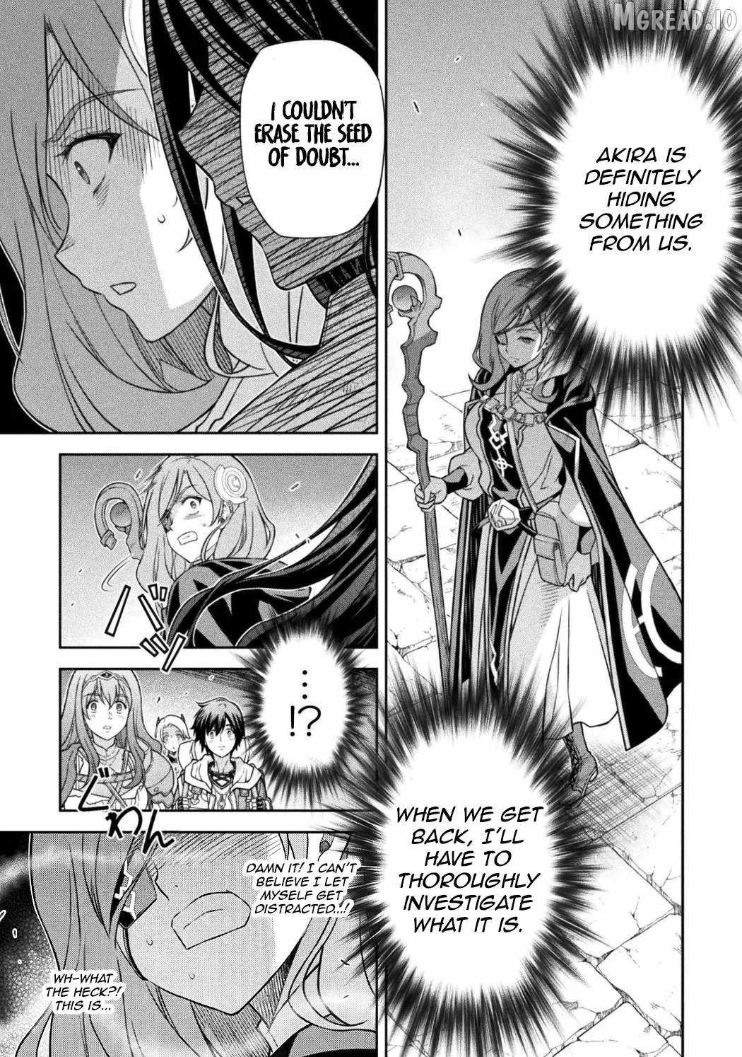 Drawing: Saikyou Mangaka wa Oekaki Skill de Isekai Musou Suru! Chapter 192 - Page 15