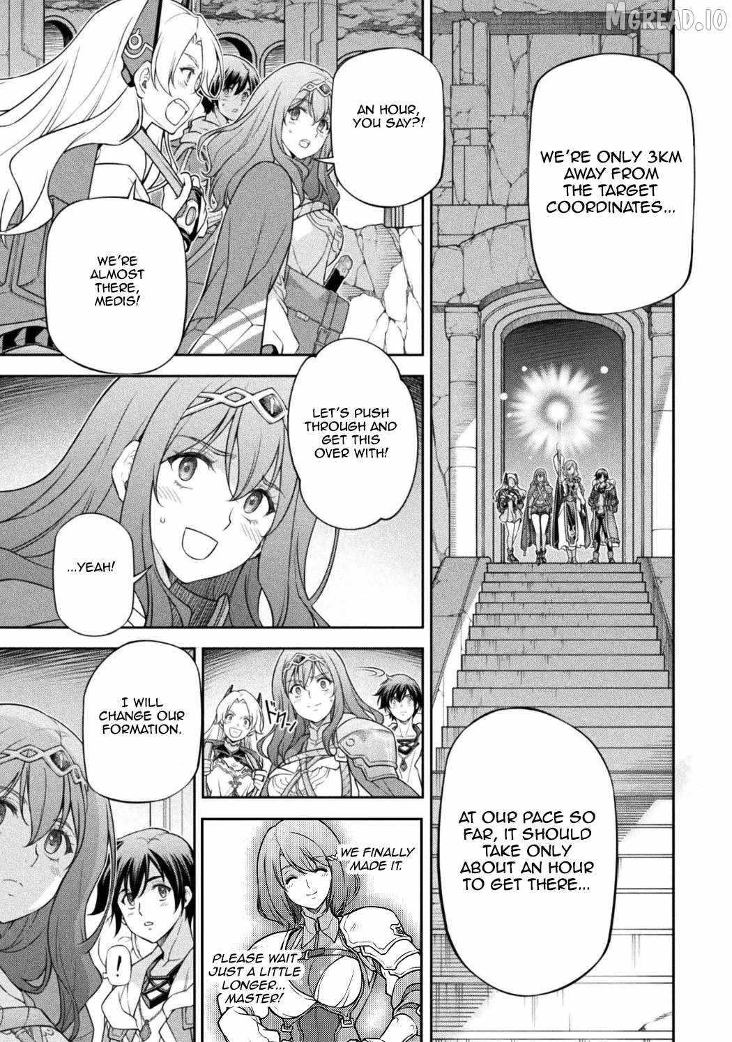 Drawing: Saikyou Mangaka wa Oekaki Skill de Isekai Musou Suru! Chapter 192 - Page 4