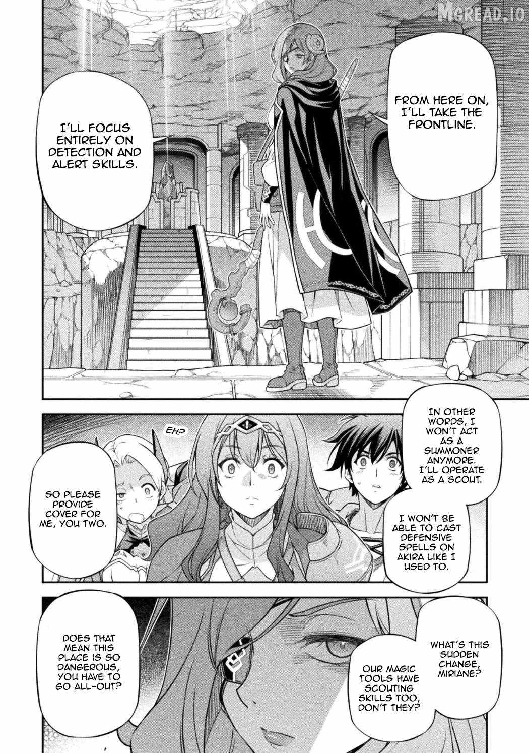 Drawing: Saikyou Mangaka wa Oekaki Skill de Isekai Musou Suru! Chapter 192 - Page 5