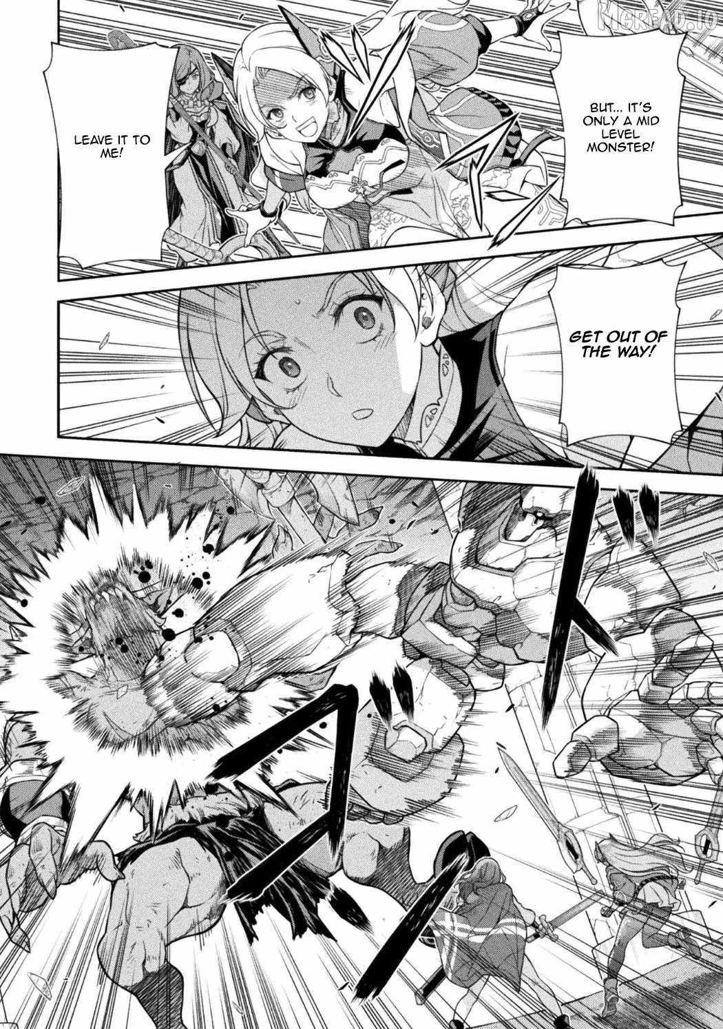 Drawing: Saikyou Mangaka wa Oekaki Skill de Isekai Musou Suru! Chapter 192 - Page 8