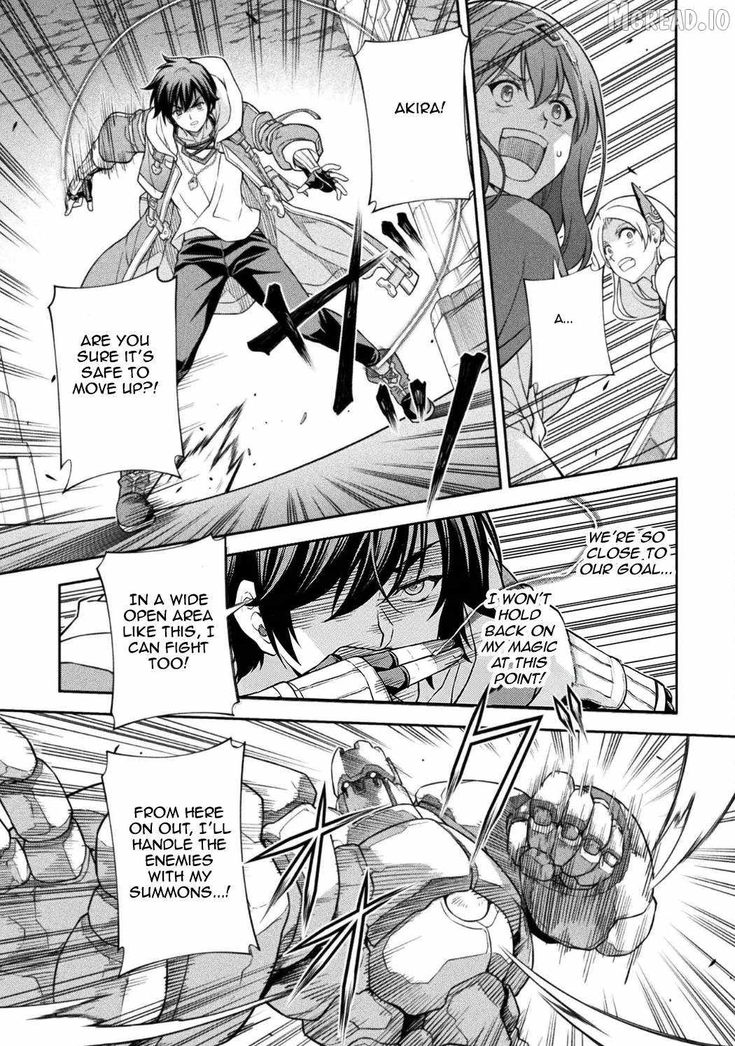 Drawing: Saikyou Mangaka wa Oekaki Skill de Isekai Musou Suru! Chapter 192 - Page 9