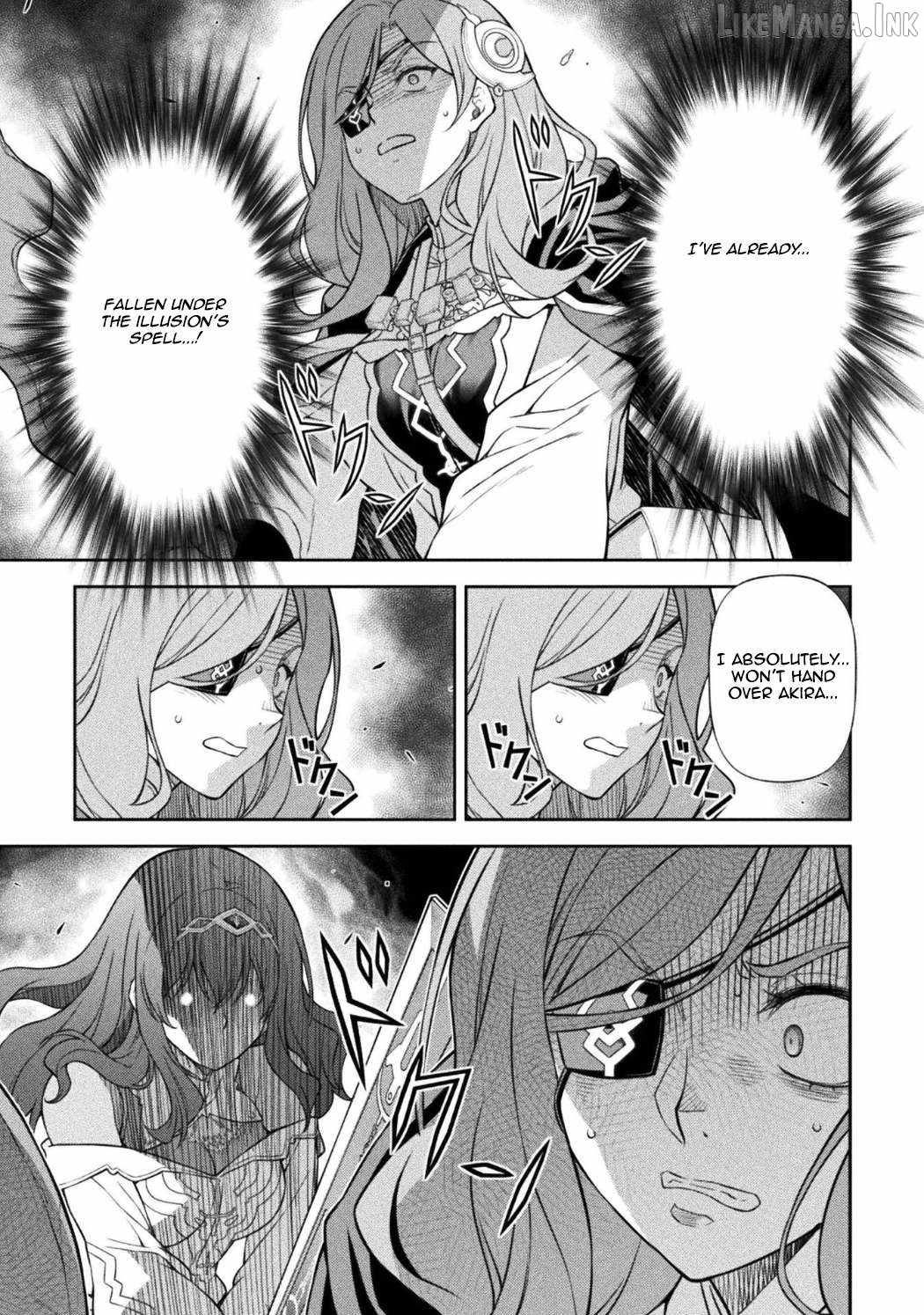 Drawing: Saikyou Mangaka wa Oekaki Skill de Isekai Musou Suru! Chapter 193 - Page 3