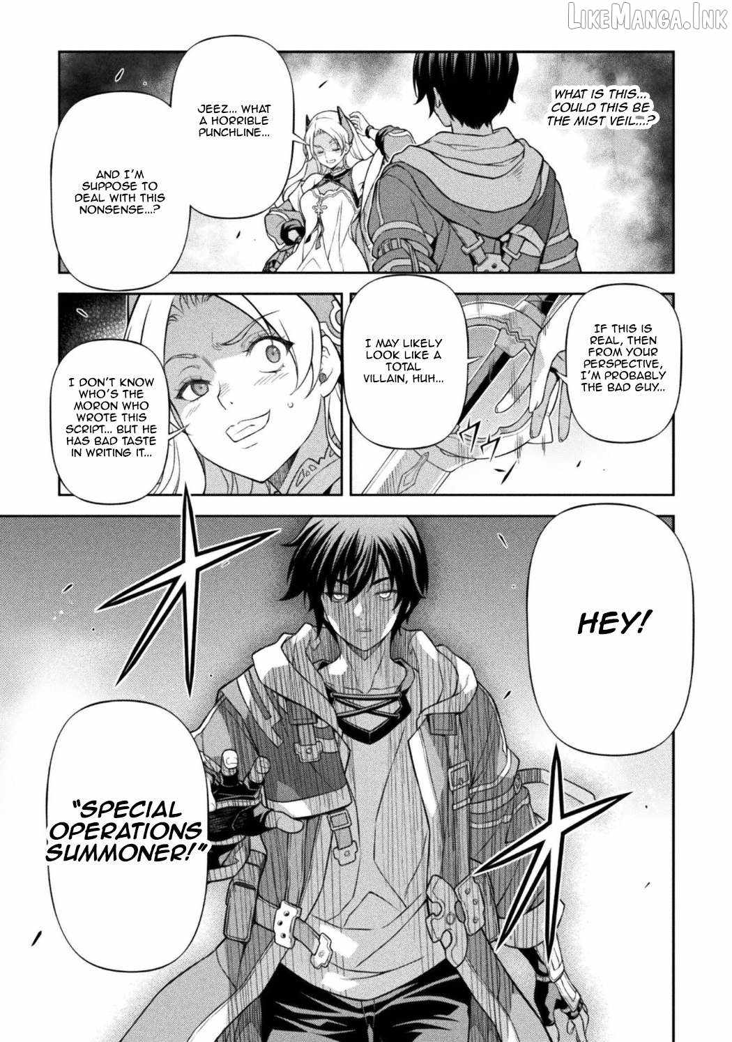 Drawing: Saikyou Mangaka wa Oekaki Skill de Isekai Musou Suru! Chapter 193 - Page 9