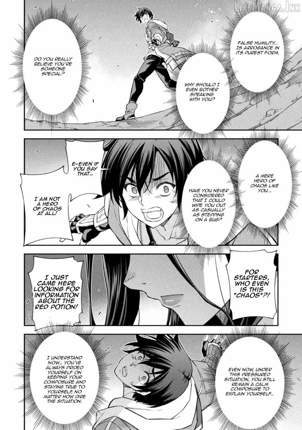 Drawing: Saikyou Mangaka wa Oekaki Skill de Isekai Musou Suru! Chapter 194 - Page 12