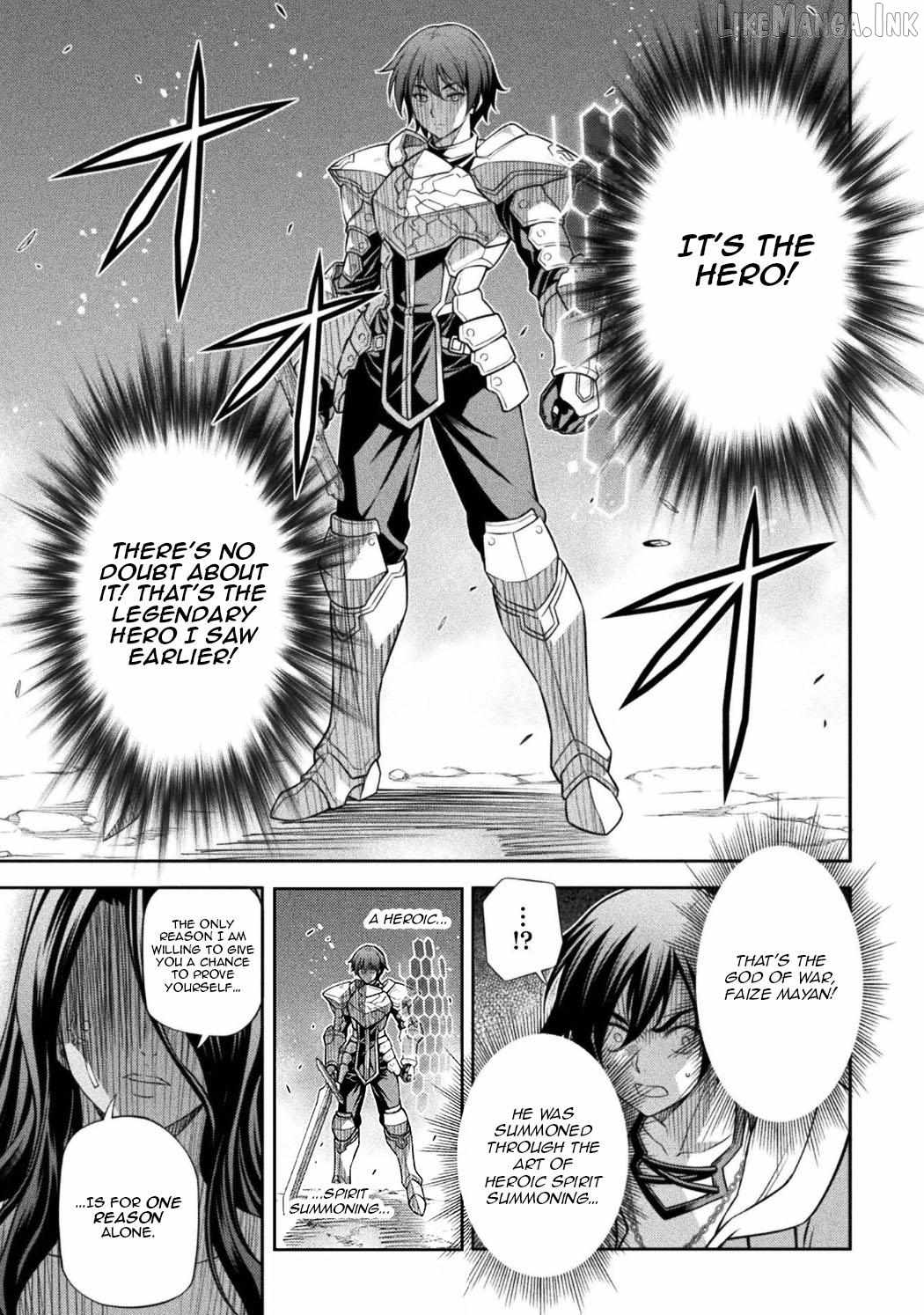 Drawing: Saikyou Mangaka wa Oekaki Skill de Isekai Musou Suru! Chapter 194 - Page 15